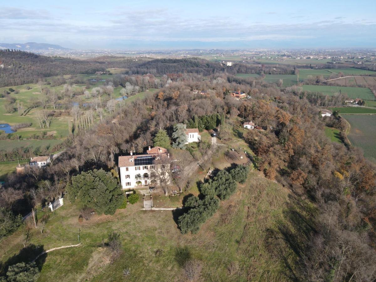 Villa Marani Rovolon Екстериор снимка